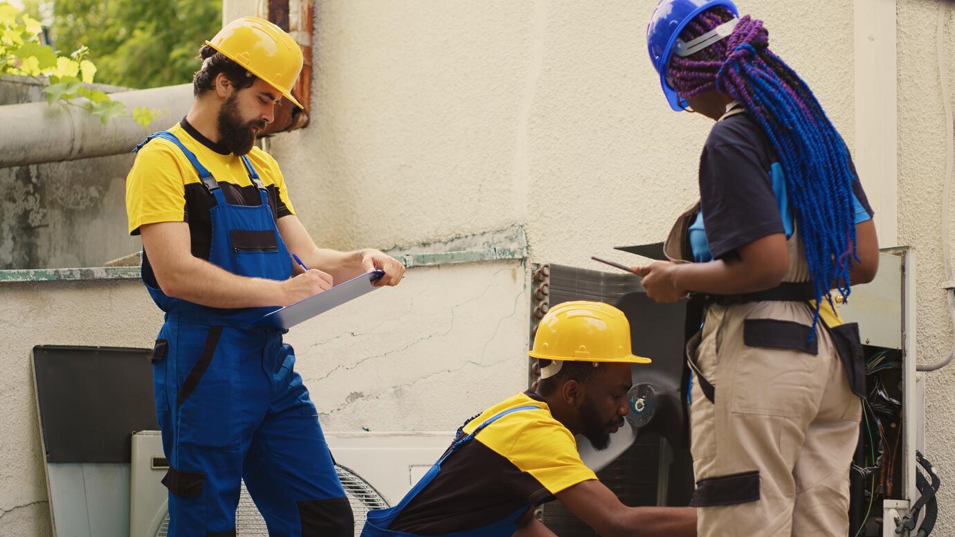 empresa de serviços de manutenção predial