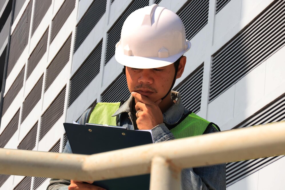 Manutenção predial para edificações industriais