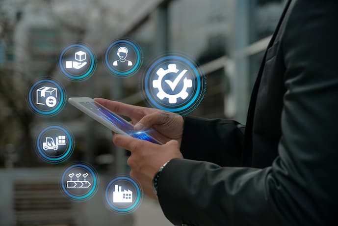 Implantação rápida de software de manutenção sem investimento em infraestrutura