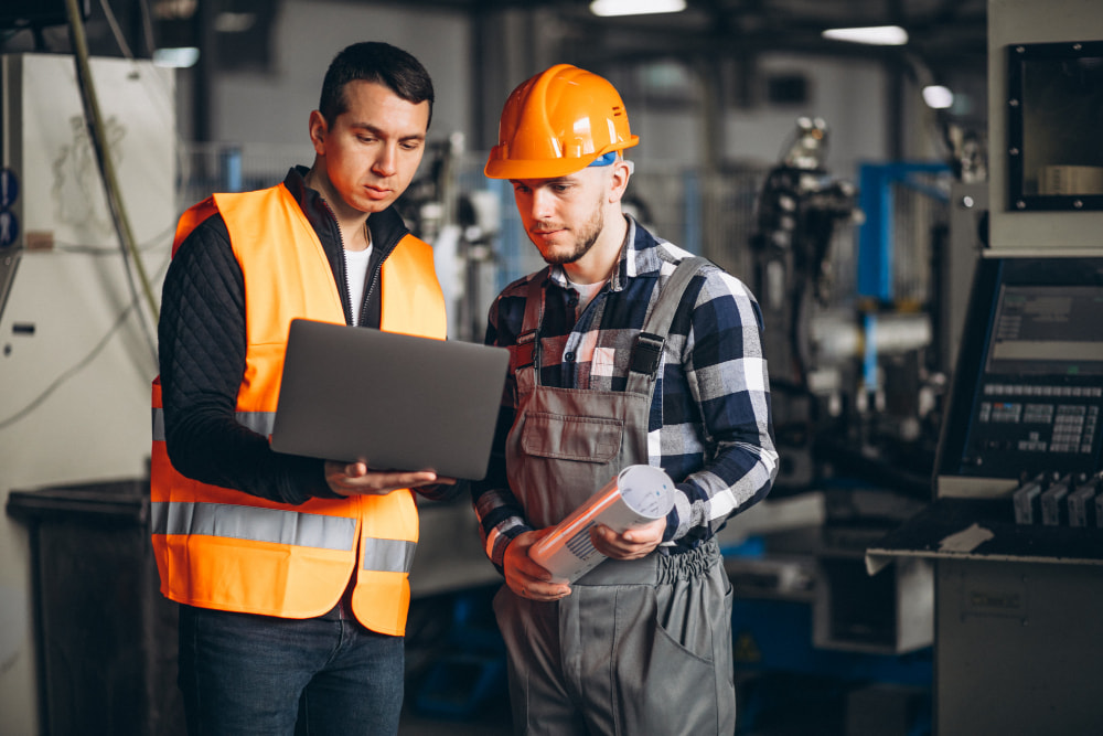 Como a gestão de ativos industriais evita falhas ocultas
